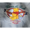 Image 12 : Winnie the Pooh Wear: Checkered Shirt Size XL and Denim Jacket (Fits Large)