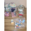 Image 4 : Shell Windchime, Westclox Big Ben Alarm, Small Boxes, Assorted Trinkets