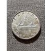 Image 3 : Three Canadian Voyageur Dollars 23.33 g Silver (.800)