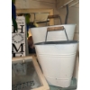 Image 6 : Home Decor Items Including Frames, Buckets, and Sign