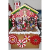 Image 3 : Holiday Wind Up Decorations- Largest Wood Cutters: 10 W, 12 T 