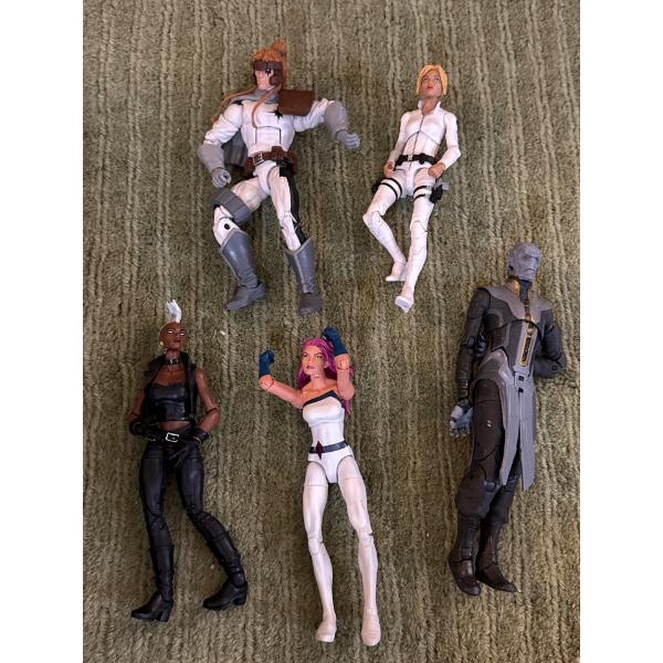 Marvel Storm, Marvel, Shatter star, Marvel Shield Agent, Marvel Ebony  Maw, Marvel Jessica Jones 