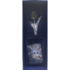 Swarovski Crystal Tulips with Mini Flowers