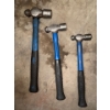 Image 2 : Variety of Hand Tools & Equipment--Pliers & Wrenches, Clamps, Hammer & More