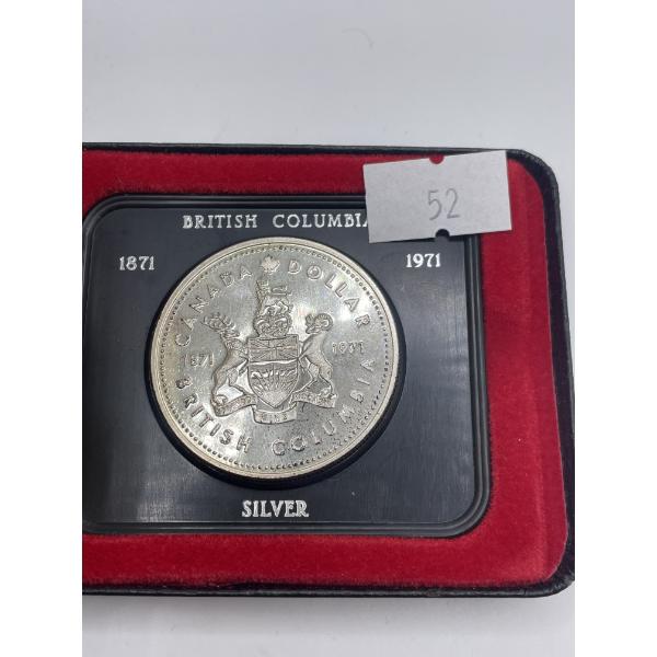 1971 Silver Dollar