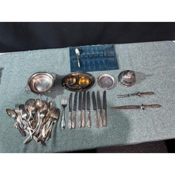 Cutlery and Serving Trays