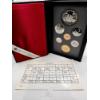 1989 Canada Specimen Double dollar set - 200th anniversary of sir Alexander Mackenzie's Voyage