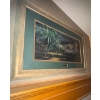 Image 2 : Limited Edition Print of Emerald Forest - "Jaguar' By Artist Daniel Smith 25x27