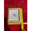 Image 1 : Botanical Print by Kate Miller-McRostie (2.5" x 3.5" Inches Without Frame)