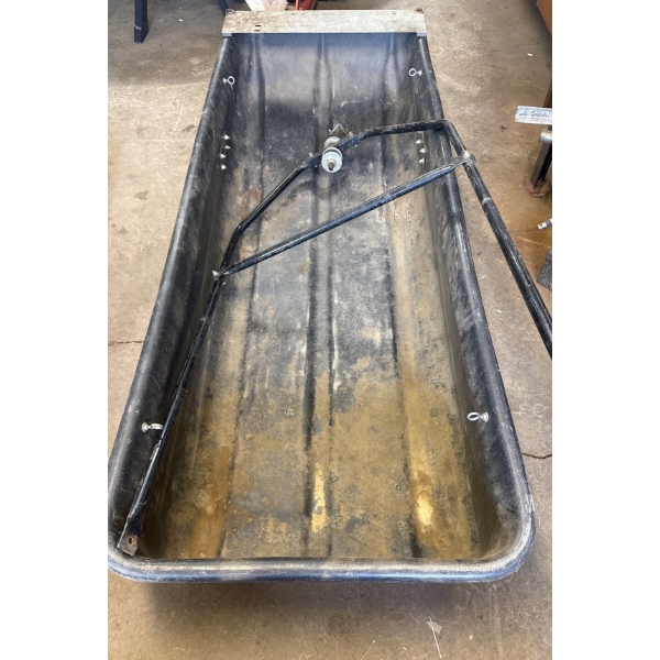 Polar Plus By Equinox Hauling Sled - 73L 