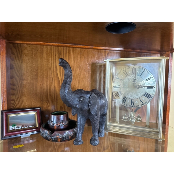 Collection Featuring Intricate Decor By Funi Island Iceland & Framed Unique Arabesque Sand Artwork 