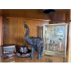 Collection Featuring Intricate Decor By Funi Island Iceland & Framed Unique Arabesque Sand Artwork 