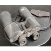 Image 2 : Russian Cronos Binoculars 20x60 w/ Leather Satchel  
