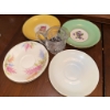 Image 2 : Mix of Tableware Including Pyrex Cups and mixed saucers