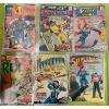 Image 1 : Collectable Comic Assortment - Superman Rex Space Ranger & More