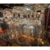 Image 1 : Gorgeous Crystal Stemware Collection - Timeless Champaign Flutes w/ Wine Goblets & more  