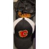 Image 2 : Columbia Back Pack Filled W/Sports Hats- Grey Cup, Detroit Redwings, Calgary Flames