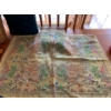 Image 3 : Gorgeous Oriental Design Rug (58x40) w/ Linens, Wooden Decor 