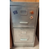 Image 6 : Two Unique Filing Cabinets w/ A Landline Telephone