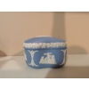 Image 5 : Timeless WEDGEWOOD - 'Jasperware ' Collection - Table Lighter Trinket Box Tea Cup & More