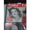Image 7 : 
Magazines: Life & Friday WW2 era issues