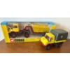 Image 1 : One Boxed Corgi Major Toys w/ Mercedes Benz Unimog 406 w/ Canopy 1:43 (5"Long) & More 