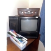 Image 3 : Vintage Household Staples Mini Television Wallet Bags Calculater & More