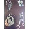 Image 2 : Costume Jewelry Lot Including Necklaces, Bracelets, Earrings, and Watches