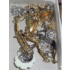 Image 3 : Assorted Costume Jewelry - Earrings, Necklaces, Bracelets & Pins 