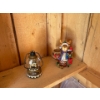 Image 2 : Ceramic Christmas Items In Original Boxes With Small Christmas Ordainments 