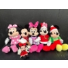 Disney Mickey and Minnie Mouse Stuffy Collection 