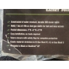 Image 8 : BRAND NEW Mustang Survival XXL Flotation Aid Type 3 PFD / Kolpin Gun Boot Pouch