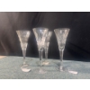 Image 8 : Champagne Flutes and other Glassware