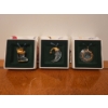 Image 2 : Swarovski Holiday Ornament Collection - Sock, Moon, Sun
