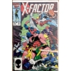 Image 1 : X-Factor #9 (1986)