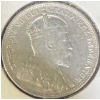 Image 3 : 1902 VF Canadian Quarter 92.5% Silver