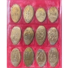 Image 7 : Disney Land Pressed Coin Collection