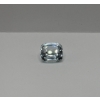 Image 3 : 9.74ct Cushion Cut Skardu Aquamarine 13.36mmx12.03mmx9.19mm
