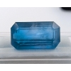 Image 2 : 48.5 ct Certified Metallic Blue Fluorite gemstone ($12,125 Appraisal)