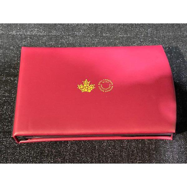 2020 Specimen Set Black-Footed Ferret Coin Set