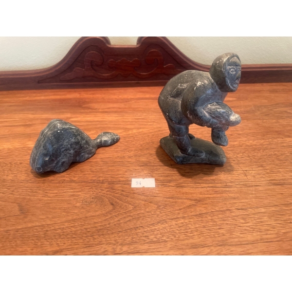Soapstone Carvings