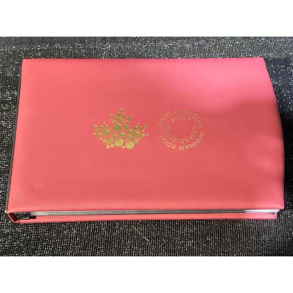 2016 Royal Canadian Mint Set