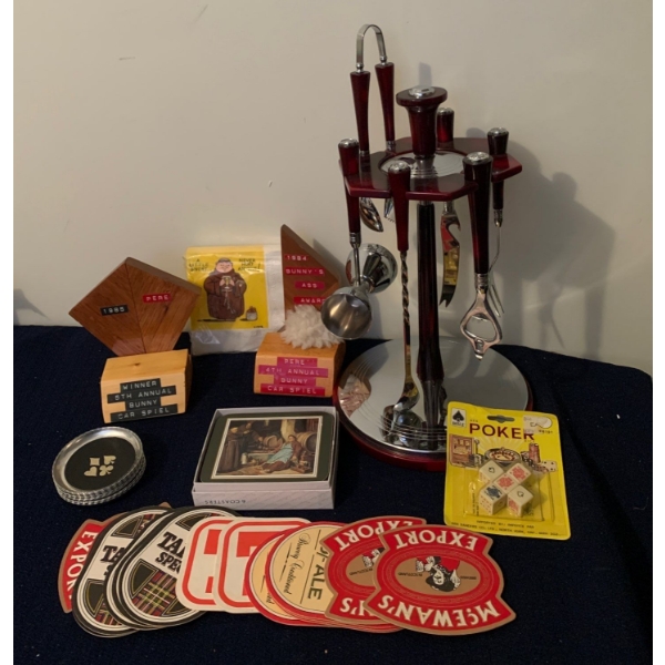 Barware/Humor Collection 
