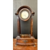 Image 1 : Wooden Mantle Clock - 22.5T 