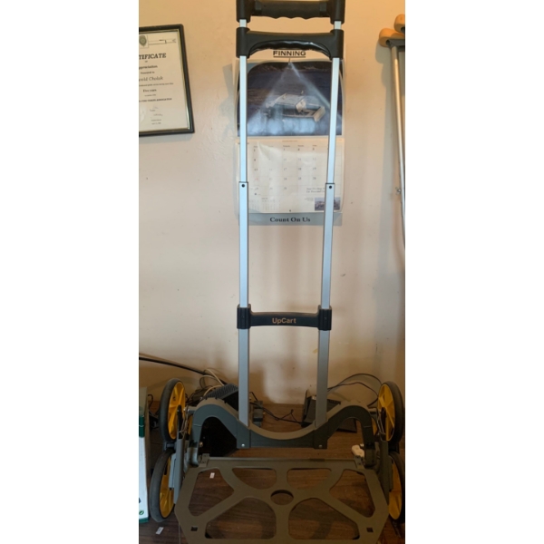 Upcart Folding Dolly