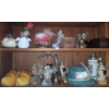 Image 1 : Assorted Home Decor Including: Fenton Mini Vase 3 T, Wooden Clogs and More!