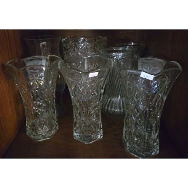 Crystal Glass Collection 