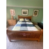 Image 1 : Ash Headboard & Footboard with Frame - No Mattress Or Bedding