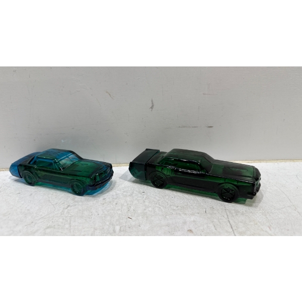 Avon Car Shaped Bottles