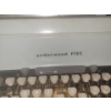 Image 2 : Antique Typewriter - Underwood Five